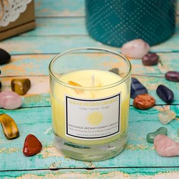 Chakras Aromatherapy Candle Set - thumbnail 0