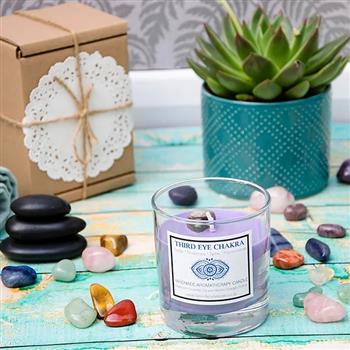Chakras Aromatherapy Candle Set - thumbnail 0
