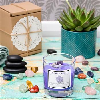 Chakras Aromatherapy Candle Set - thumbnail 0