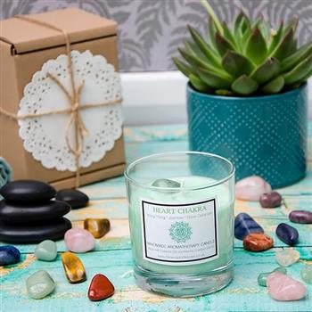 Chakras Aromatherapy Candle Set - thumbnail 0