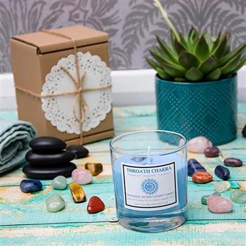Chakras Aromatherapy Candle Set - thumbnail 0