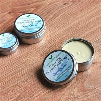 Sandalwood Cream Deodrant - thumbnail 0