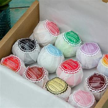 Luxury Mini Bath Bombs Collection - thumbnail 0