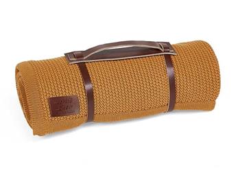 Little Green Sheep Baby Blanket - thumbnail 2