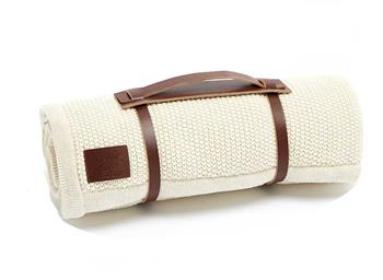 Little Green Sheep Baby Blanket - thumbnail 4