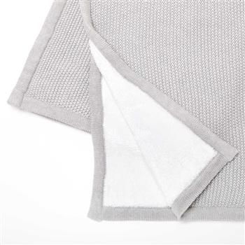 Little Green Sheep Baby Blanket - thumbnail 8