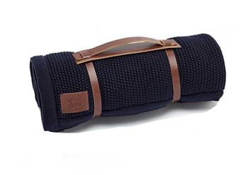 Little Green Sheep Baby Blanket - thumbnail 3