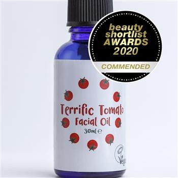 Terrific Tomato Facial Oil - thumbnail 3