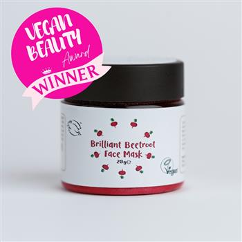 Brilliant Beetroot Face Mask - thumbnail 2