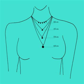 Overthinker Necklace - thumbnail 0