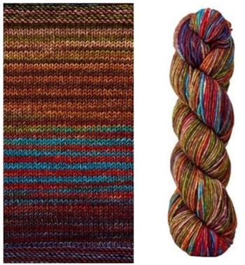 Urth Yarns Ikat Throw Kit - thumbnail 2