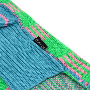 Margate Gingham Dog Jumper - thumbnail 3