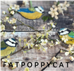 Fat Poppy Cat