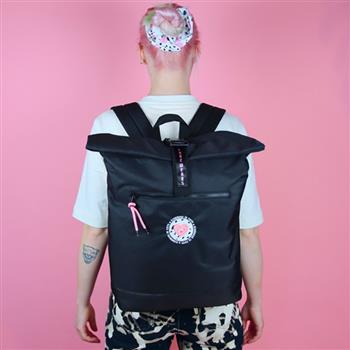 Kindness Is Cute Recycled Backpack - thumbnail 0