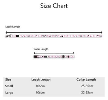 Recycled Plastic Dog Collar & Leash Set - thumbnail 5