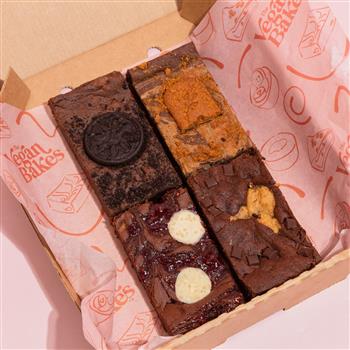 Dare To Share Brownie Box - thumbnail 0