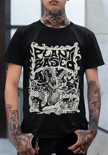 Plant Based Unisex T-Shirt - thumbnail 2