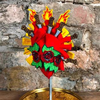 The Immaculate Heart of Mary - thumbnail 0