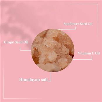 Lemongrass & Bergamot Body Scrub - thumbnail 5