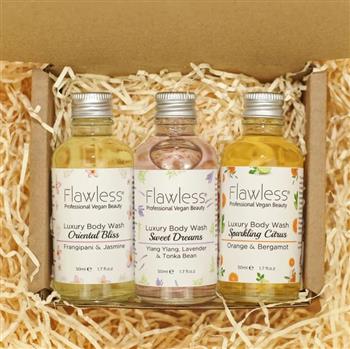 Mini Luxury Body Wash Set - thumbnail 3