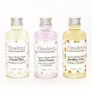 Mini Luxury Body Wash Set - thumbnail 2