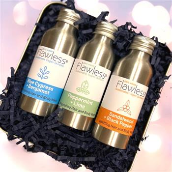 Men's Hair & Bodywash Eco Gift Set - thumbnail 3