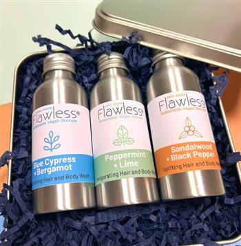 Men's Hair & Bodywash Eco Gift Set - thumbnail 1