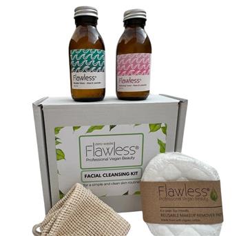 Zero Waste Facial Cleansing Kit - thumbnail 0
