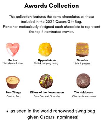 The Awards Collection - thumbnail 2