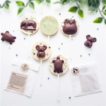 Vegan Animal Lollipop Set - thumbnail 0