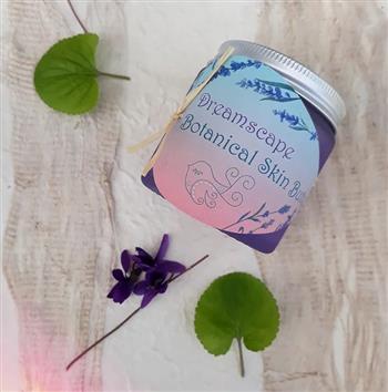 Dreamscape Botanical Skin Butter - thumbnail 0