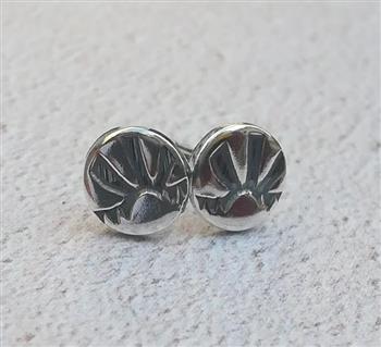 Sunrise Stud Earrings - thumbnail 0