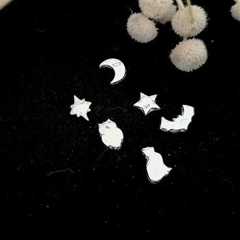 Under The Cover Of Darkness Earring Set - thumbnail 0