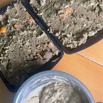 Hearty Hemp and Chickpea Dog Food Kit - thumbnail 3