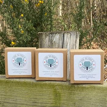 Organic Dog Soap Set - thumbnail 5