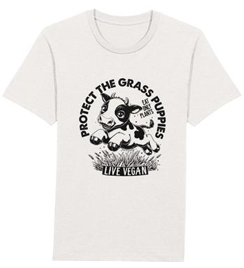 Protect The Grass Puppies T-Shirt - thumbnail 5