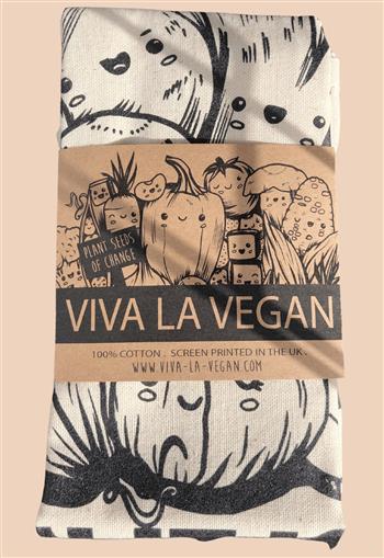 If It Isn’t Made Of Plants Tea Towel - thumbnail 0