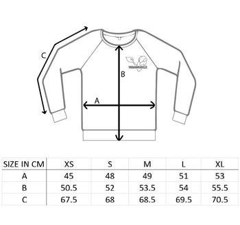 The Strong Protect The Weak Sweatshirt - thumbnail 3