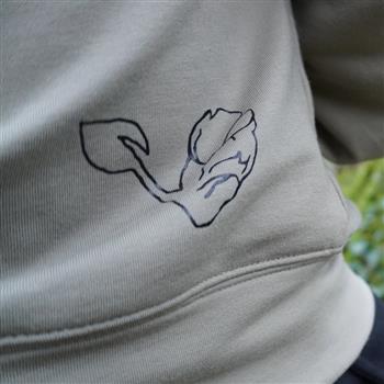 Vegan Muscle Hoodie - thumbnail 2