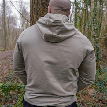 Vegan Muscle Hoodie - thumbnail 3