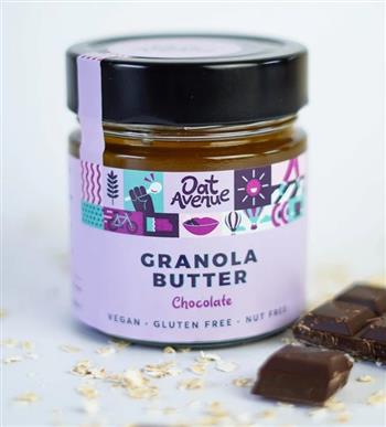 Chocolate Granola Butter - thumbnail 4