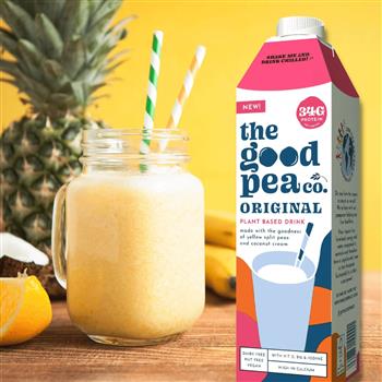 The Good Pea Co. Original Milk - thumbnail 3