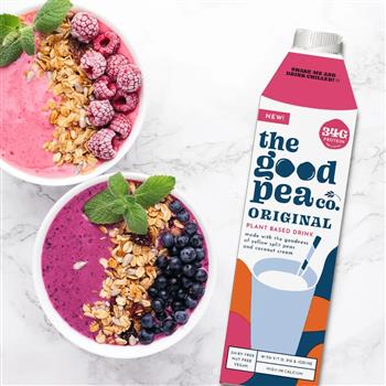 The Good Pea Co. Original Milk - thumbnail 2
