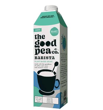 The Good Pea Co. Barista Milk - thumbnail 3