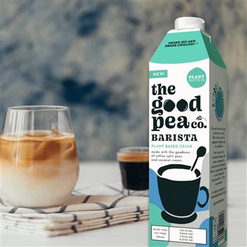 The Good Pea Co. Barista Milk - thumbnail 5