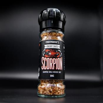 Condimaniac Cheeky Salts Gift Set - thumbnail 5