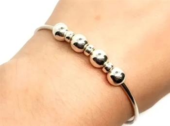 Anxiety Bangle - thumbnail 2