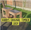 Harrys Original Timber Shop