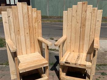 Giant Story Telling Chair - thumbnail 0