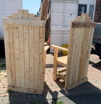 Giant Story Telling Chair - thumbnail 0